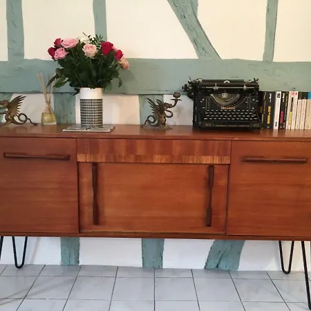 Le 4B - Le Vintage Appartement Rouen Buitenkant foto