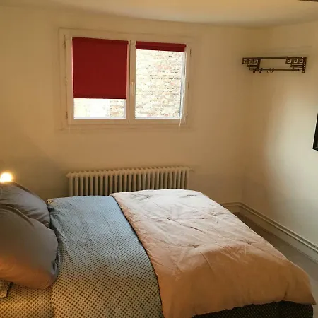 Le 4B - Le Vintage Appartement Rouen Buitenkant foto
