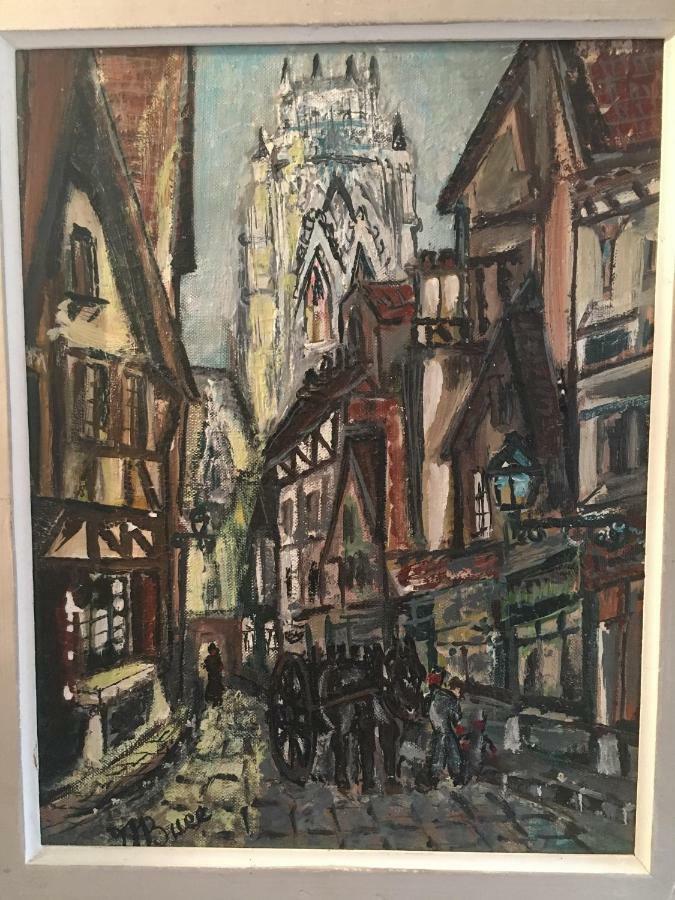 Appartement Le 4b - Le Vintage Rouen