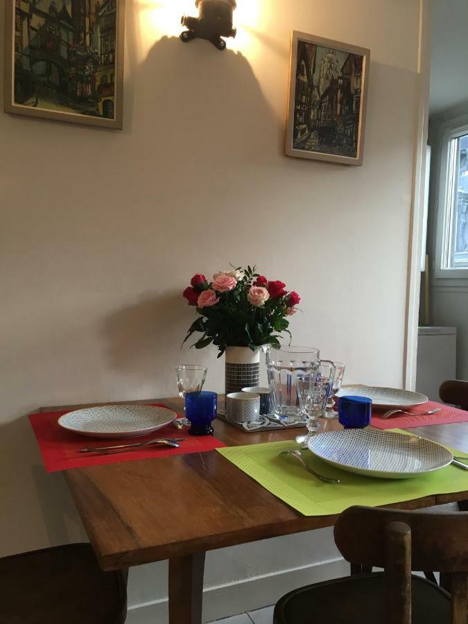 Le 4b - Le Vintage Appartement
